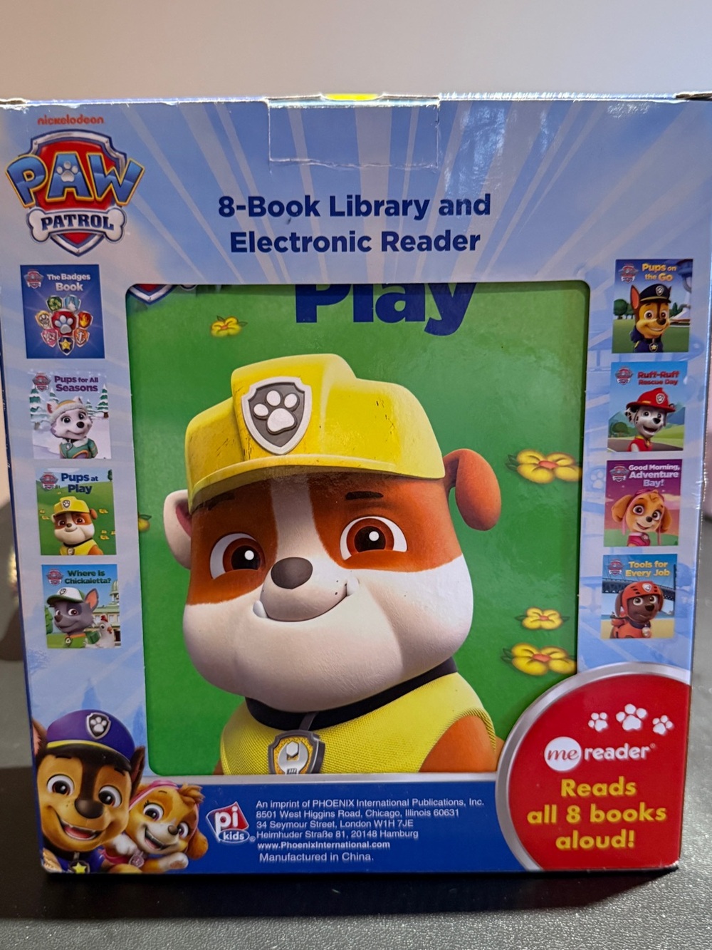 PAW Patrol 8-Book Library - Picture 3 of 4